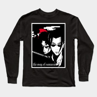 THE WAY OF SAMURAI Long Sleeve T-Shirt